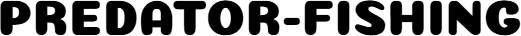 Logo predator-fishing.pl